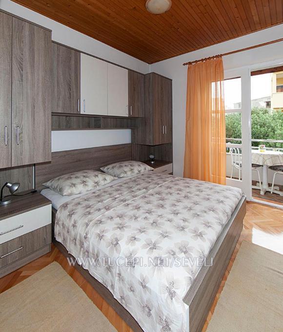 Sevelj Apartamento Tučepi